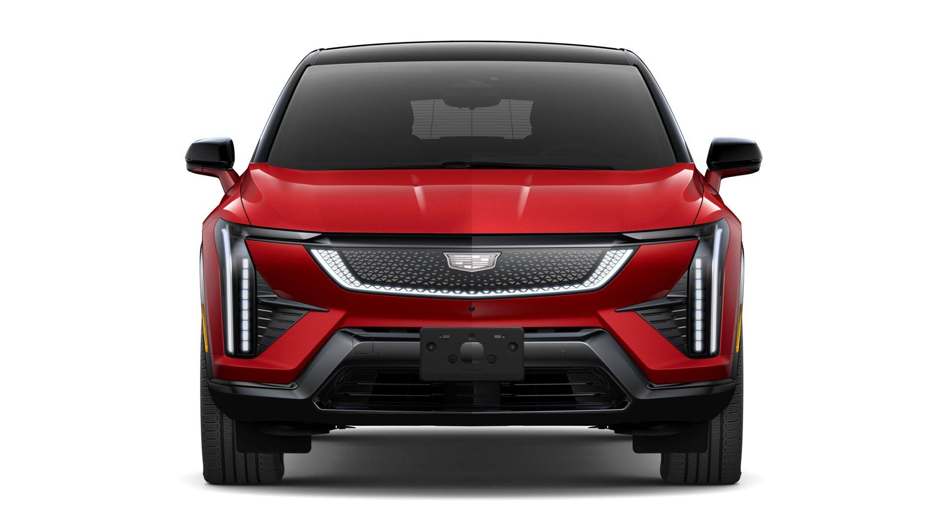 2026 Cadillac OPTIQ Base