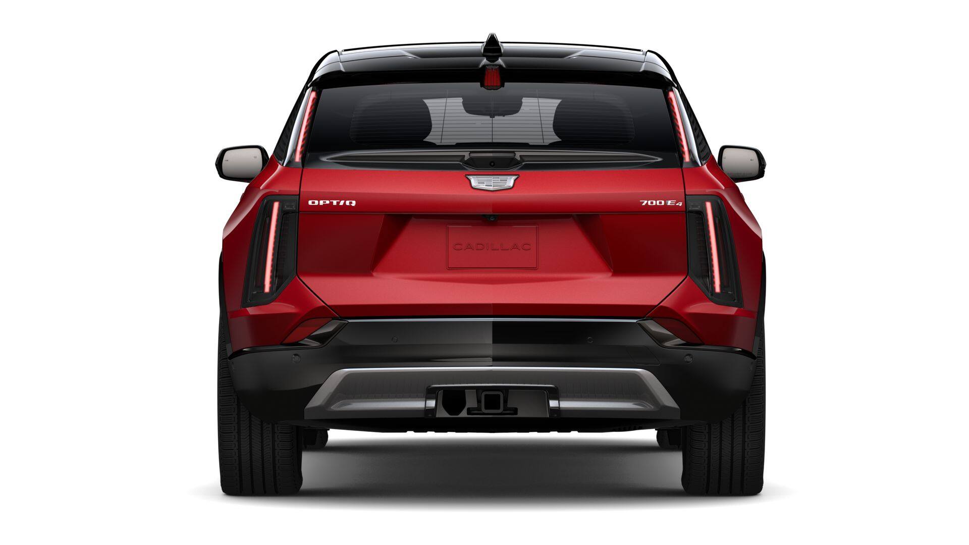 2026 Cadillac OPTIQ Base