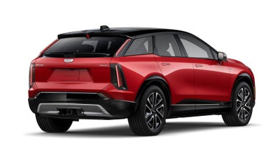 2026 Cadillac OPTIQ Base