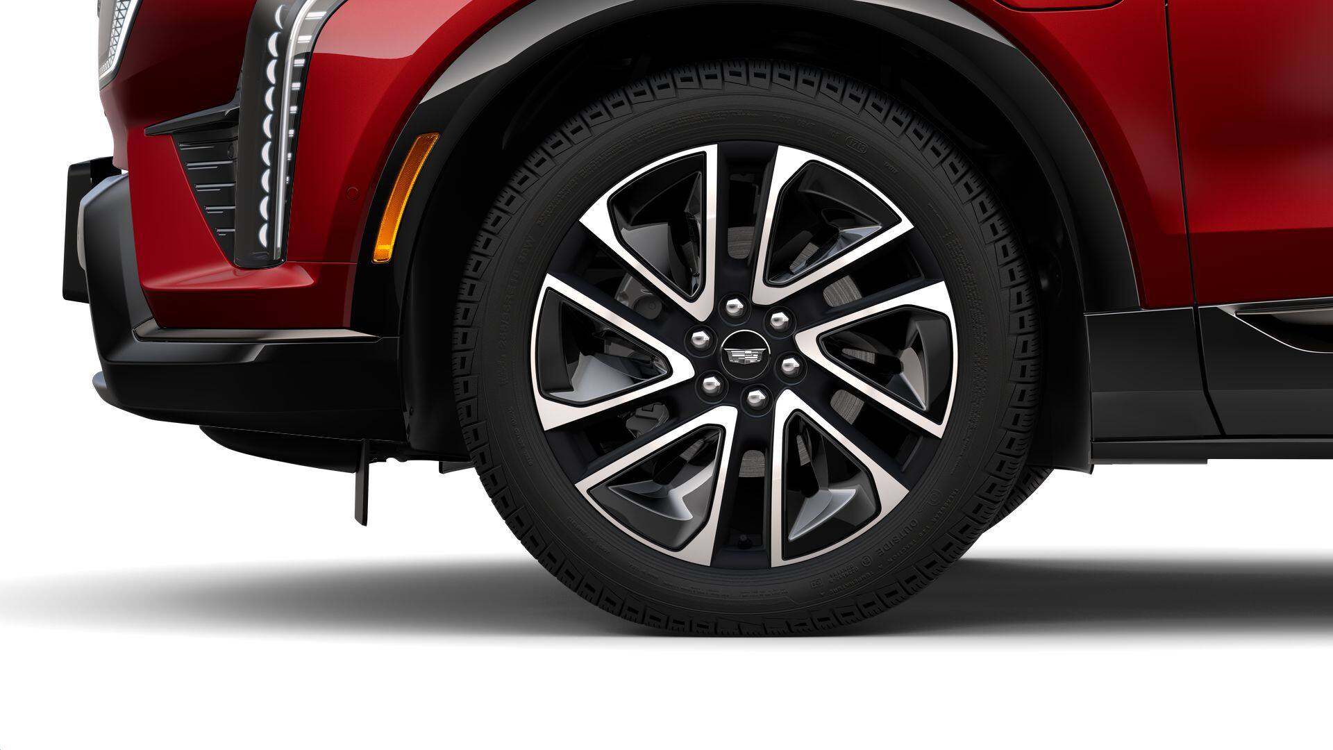 2026 Cadillac OPTIQ Base