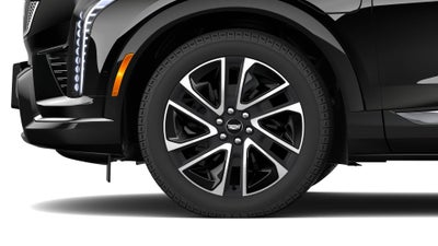 2027 Cadillac OPTIQ Base