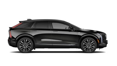 2027 Cadillac OPTIQ Base