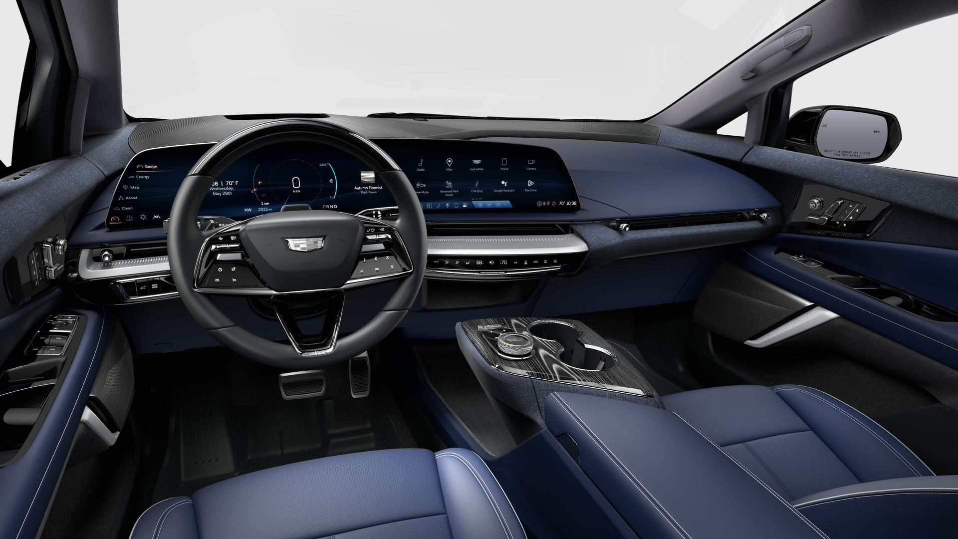 2027 Cadillac OPTIQ Base