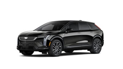 2027 Cadillac OPTIQ Base