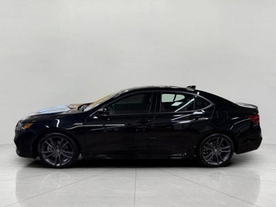 2019 Acura TLX 2.4L FWD w/A-SPEC Pkg
