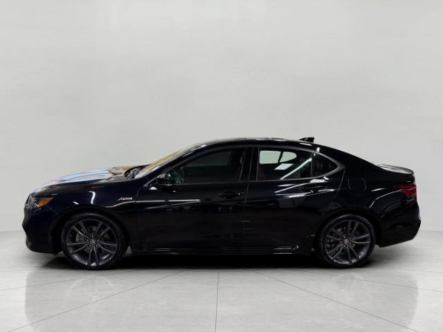 2019 Acura TLX 2.4L FWD w/A-SPEC Pkg