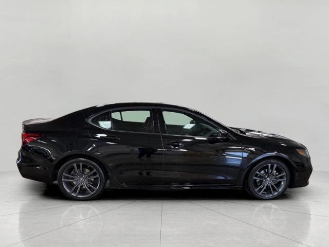 2019 Acura TLX 2.4L FWD w/A-SPEC Pkg