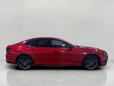 2024 Acura TLX SH-AWD w/A-Spec Package
