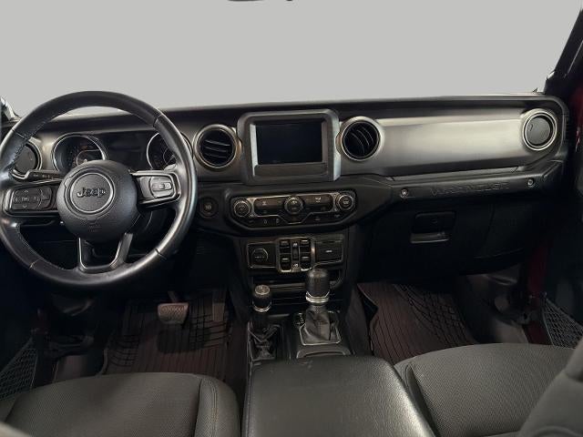 2021 Jeep Wrangler Unlimited Sport S 4x4