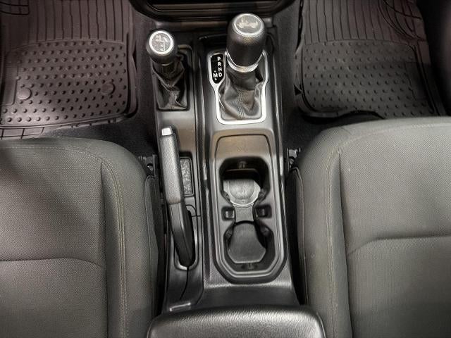 2021 Jeep Wrangler Unlimited Sport S 4x4