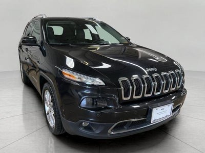 2014 Jeep Cherokee FWD 4dr Limited