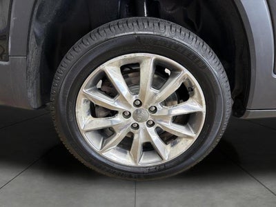 2014 Jeep Cherokee FWD 4dr Limited