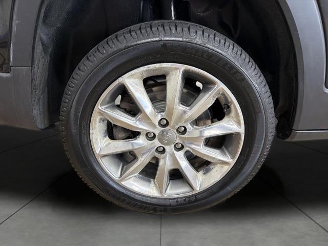 2014 Jeep Cherokee FWD 4dr Limited
