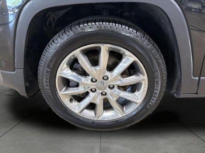 2014 Jeep Cherokee FWD 4dr Limited