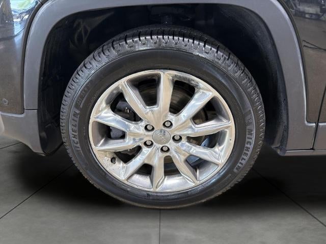 2014 Jeep Cherokee FWD 4dr Limited