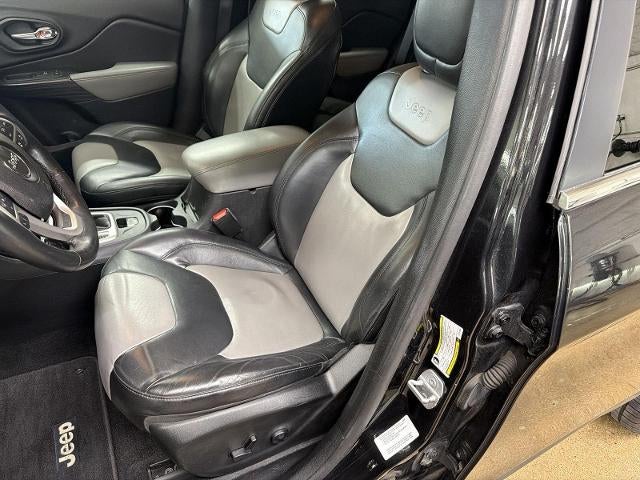 2014 Jeep Cherokee FWD 4dr Limited