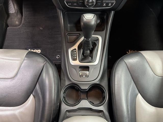 2014 Jeep Cherokee FWD 4dr Limited