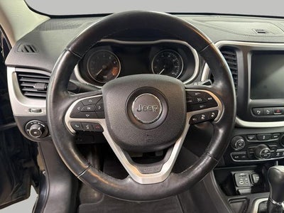 2014 Jeep Cherokee FWD 4dr Limited