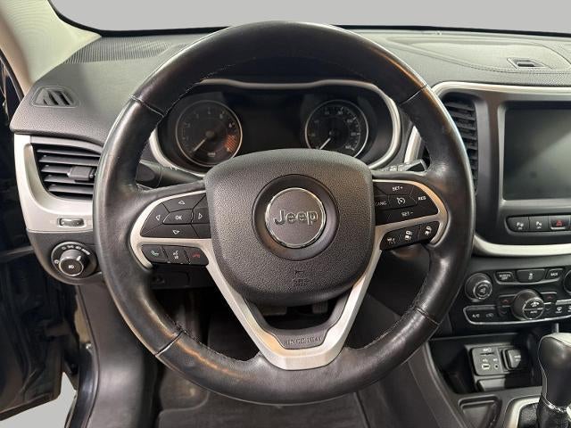 2014 Jeep Cherokee FWD 4dr Limited