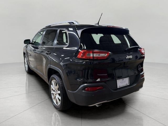 2014 Jeep Cherokee FWD 4dr Limited