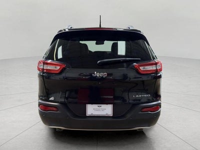 2014 Jeep Cherokee FWD 4dr Limited