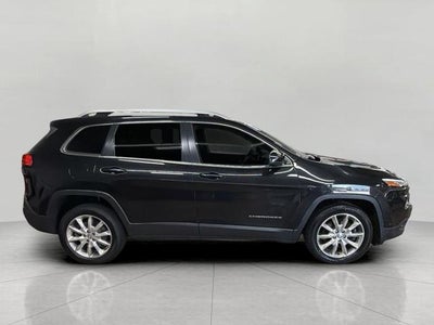 2014 Jeep Cherokee FWD 4dr Limited