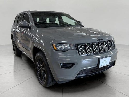 2020 Jeep Grand Cherokee Altitude 4x4