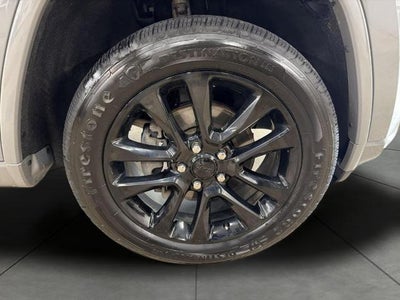 2020 Jeep Grand Cherokee Altitude 4x4