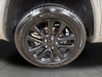 2020 Jeep Grand Cherokee Altitude 4x4