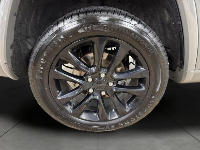 2020 Jeep Grand Cherokee Altitude 4x4