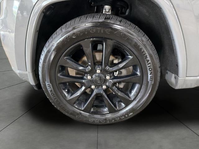 2020 Jeep Grand Cherokee Altitude 4x4
