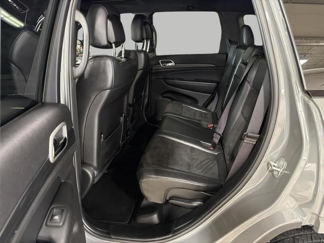 2020 Jeep Grand Cherokee Altitude 4x4