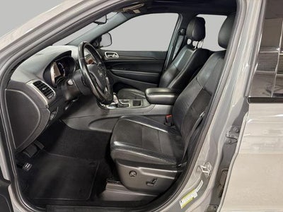 2020 Jeep Grand Cherokee Altitude 4x4