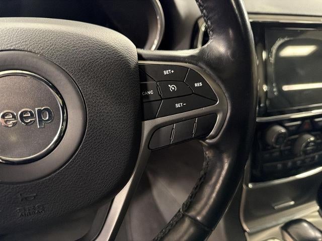 2020 Jeep Grand Cherokee Altitude 4x4