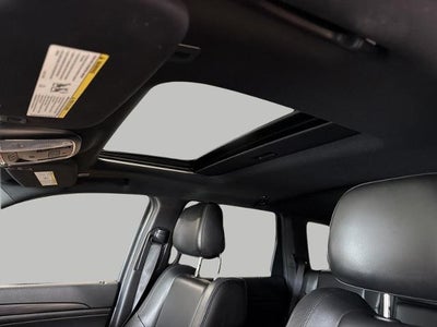2020 Jeep Grand Cherokee Altitude 4x4