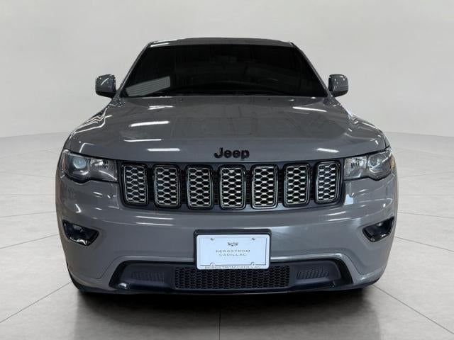 2020 Jeep Grand Cherokee Altitude 4x4