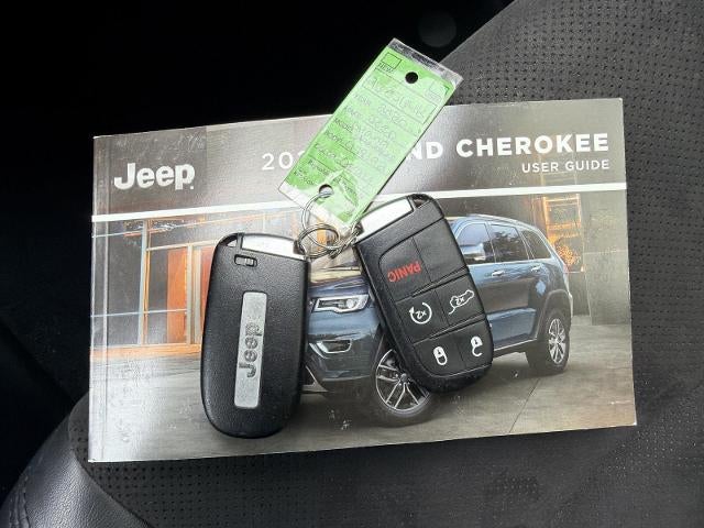 2020 Jeep Grand Cherokee Altitude 4x4