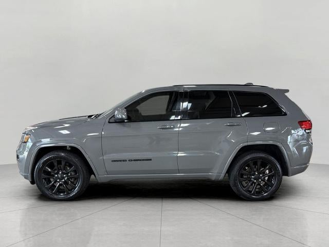 2020 Jeep Grand Cherokee Altitude 4x4