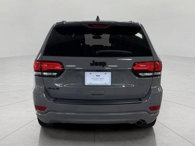 2020 Jeep Grand Cherokee Altitude 4x4