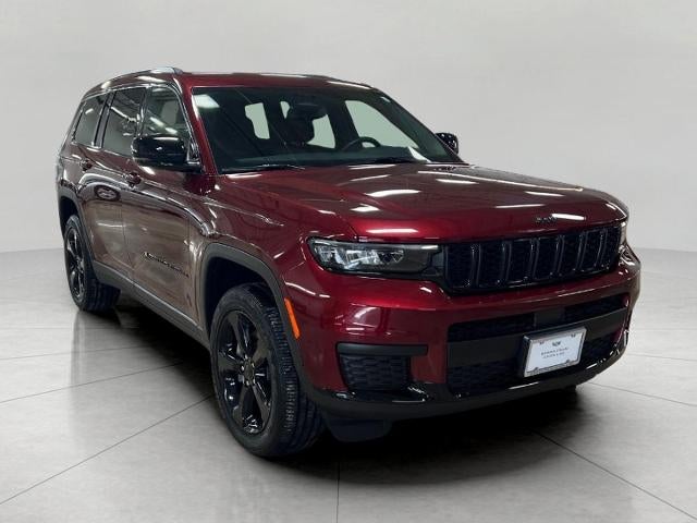 2022 Jeep Grand Cherokee L Altitude