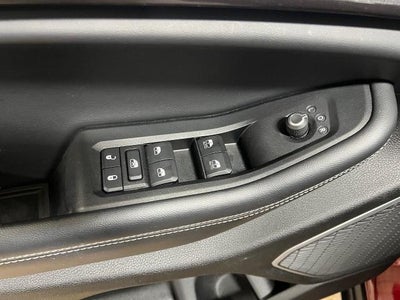 2022 Jeep Grand Cherokee L Altitude 4x4