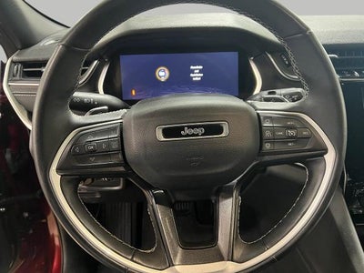 2022 Jeep Grand Cherokee L Altitude 4x4