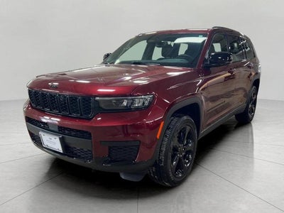 2022 Jeep Grand Cherokee L Altitude 4x4