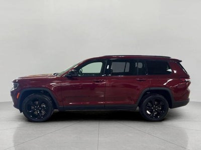 2022 Jeep Grand Cherokee L Altitude 4x4
