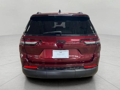 2022 Jeep Grand Cherokee L Altitude 4x4