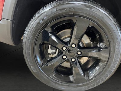 2022 Jeep Grand Cherokee L Altitude 4x4