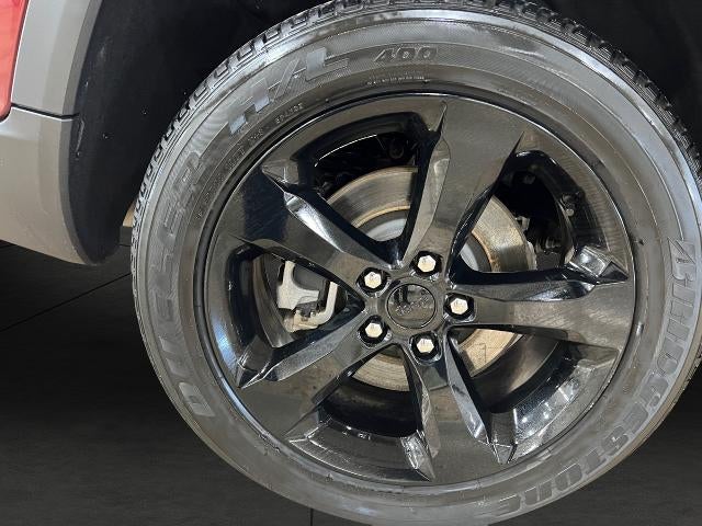 2022 Jeep Grand Cherokee L Altitude 4x4