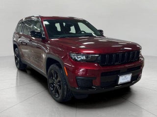 2022 Jeep Grand Cherokee L Altitude 4x4