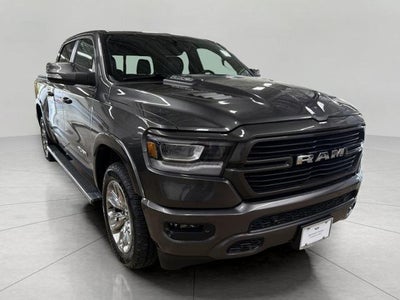 2022 RAM 1500 Laramie 4x4 Crew Cab 5'7 Box
