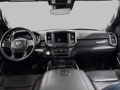 2022 RAM 1500 Laramie 4x4 Crew Cab 5'7 Box